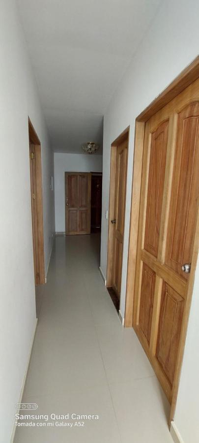 Apartamento La Isla 1-Ковеньяс Екстер'єр фото